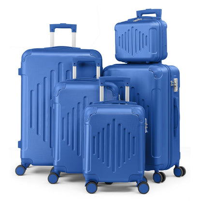 Luggage Set – 5 Piece, 28 Inch, Hardshell, TSA Lock – detail view 25