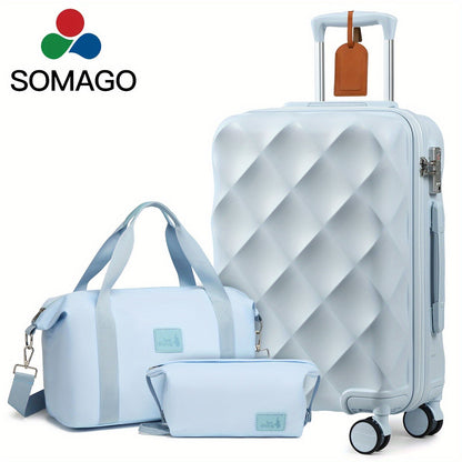 Luggage Set – 5-Piece, 28 Inch, TSA Lock, Spinner Wheels – detail view 57