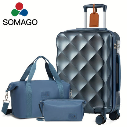 Luggage Set – 5-Piece, 28 Inch, TSA Lock, Spinner Wheels – detail view 33