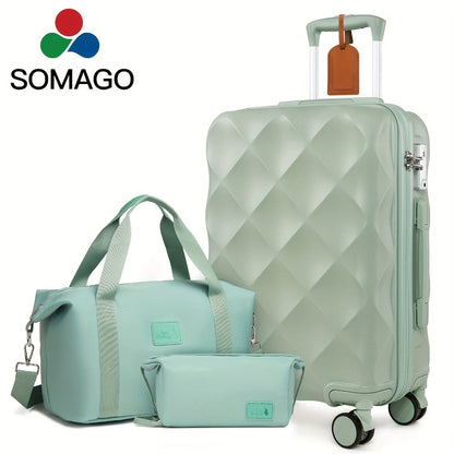 Luggage Set – 5-Piece, 28 Inch, TSA Lock, Spinner Wheels – detail view 35