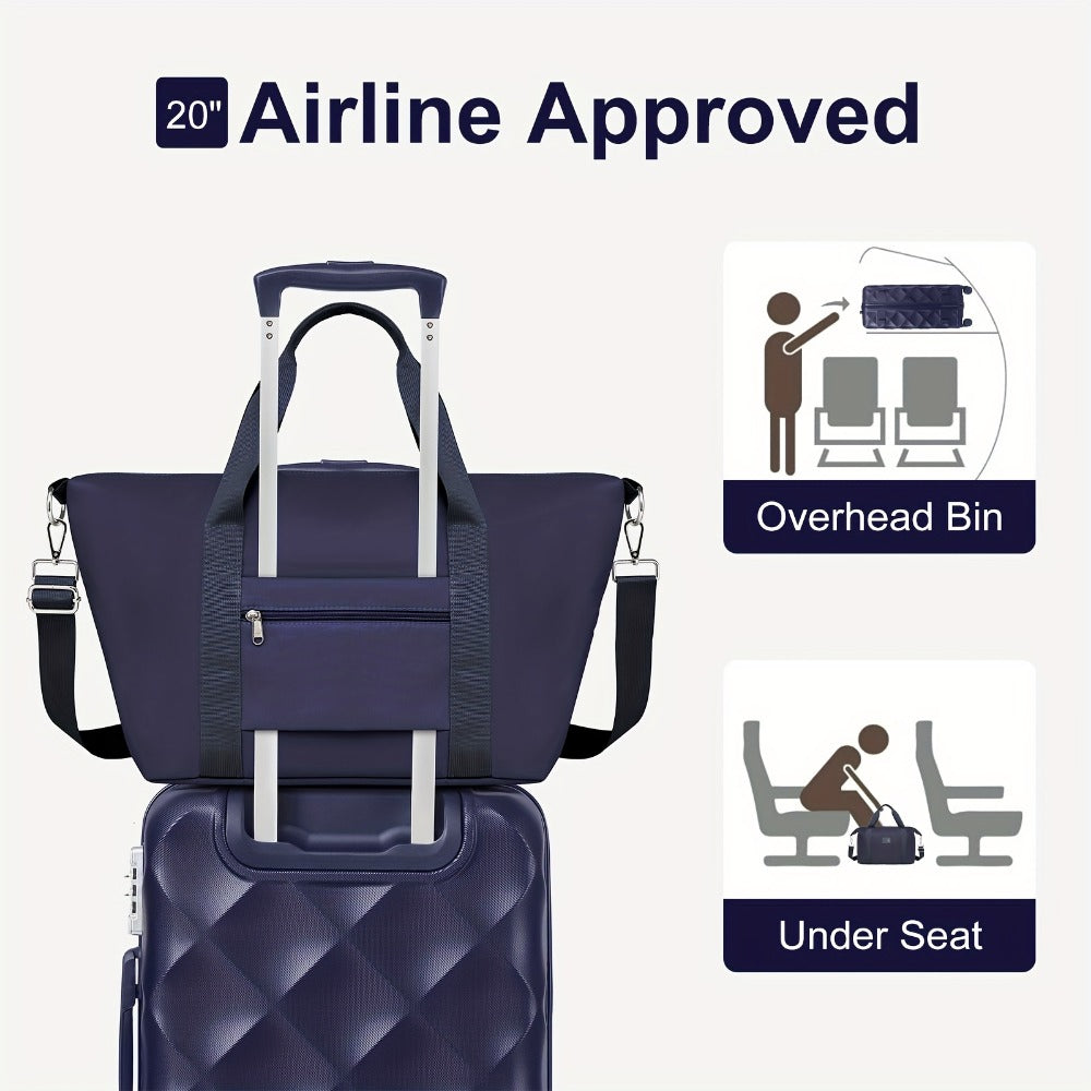 Luggage Set – 5-Piece, 28 Inch, TSA Lock, Spinner Wheels – detail view 48