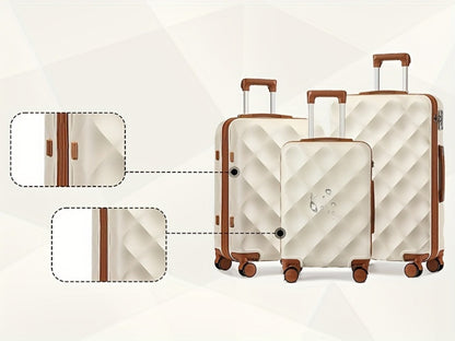 Luggage Set – 5-Piece, 28 Inch, TSA Lock, Spinner Wheels – detail view 51