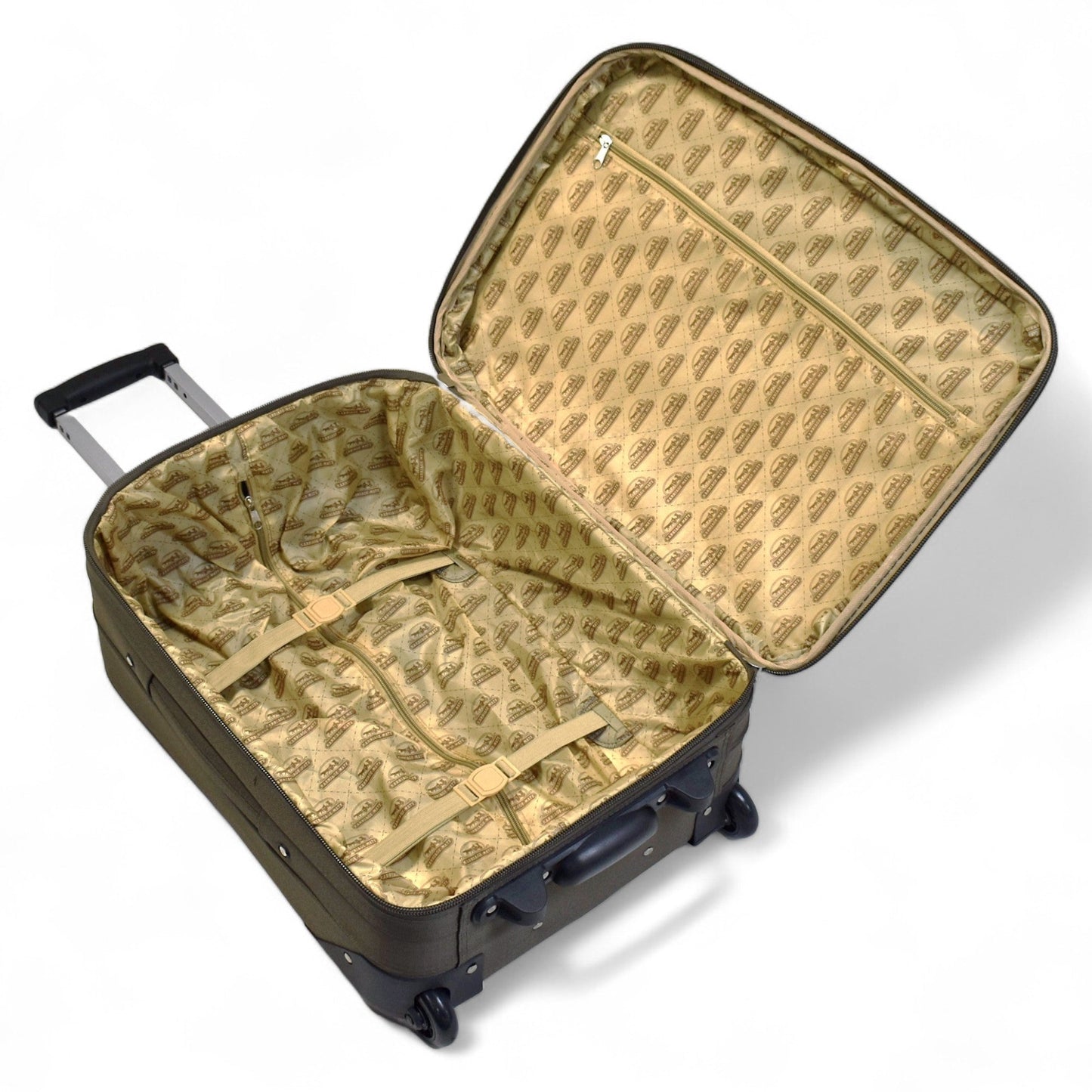 Luggage Set – 5 Piece, Expandable, Lightweight, for Travel – detail view 10
