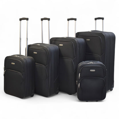 Luggage Set – 5 Piece, Expandable, Lightweight, for Travel – detail view 11