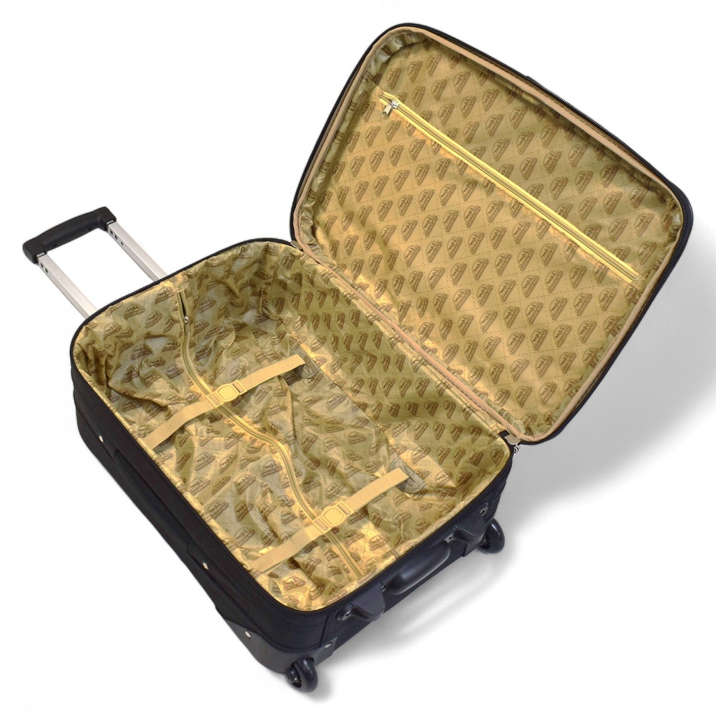 Luggage Set – 5 Piece, Expandable, Lightweight, for Travel – detail view 14