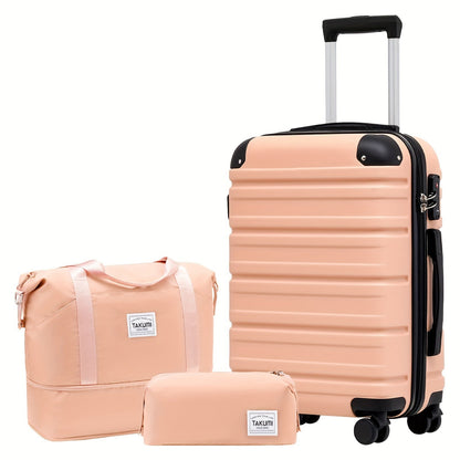 Luggage Set – 5 Piece, 6 Colors, Hardshell, TSA Lock – detail view 30