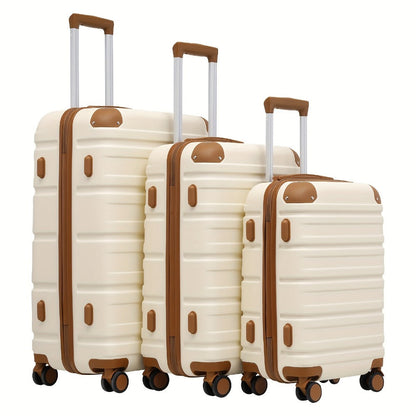 Luggage Set – 5 Piece, 6 Colors, Hardshell, TSA Lock – detail view 6