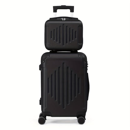 Luggage Set – 5 Piece, TSA Lock, Spinner Wheels, Lightweight – detail view 27