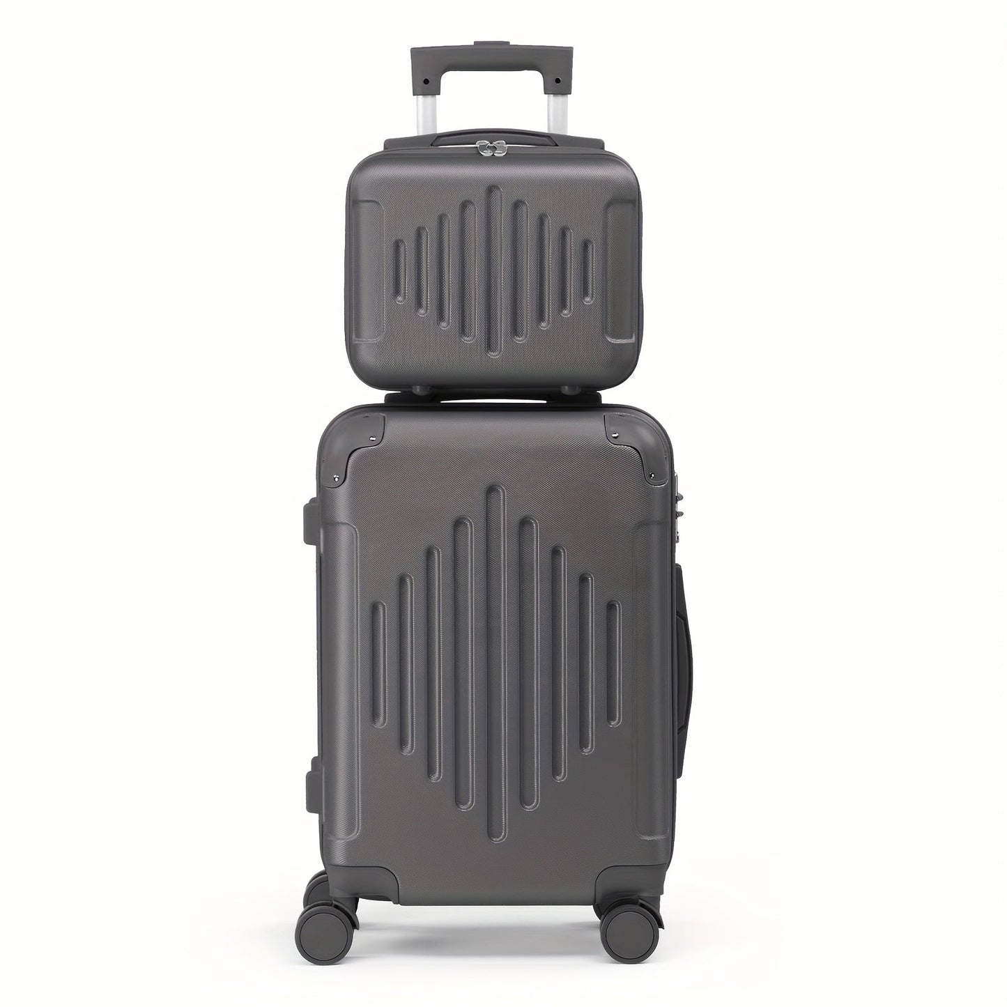 Luggage Set – 5 Piece, TSA Lock, Spinner Wheels, Lightweight – detail view 22