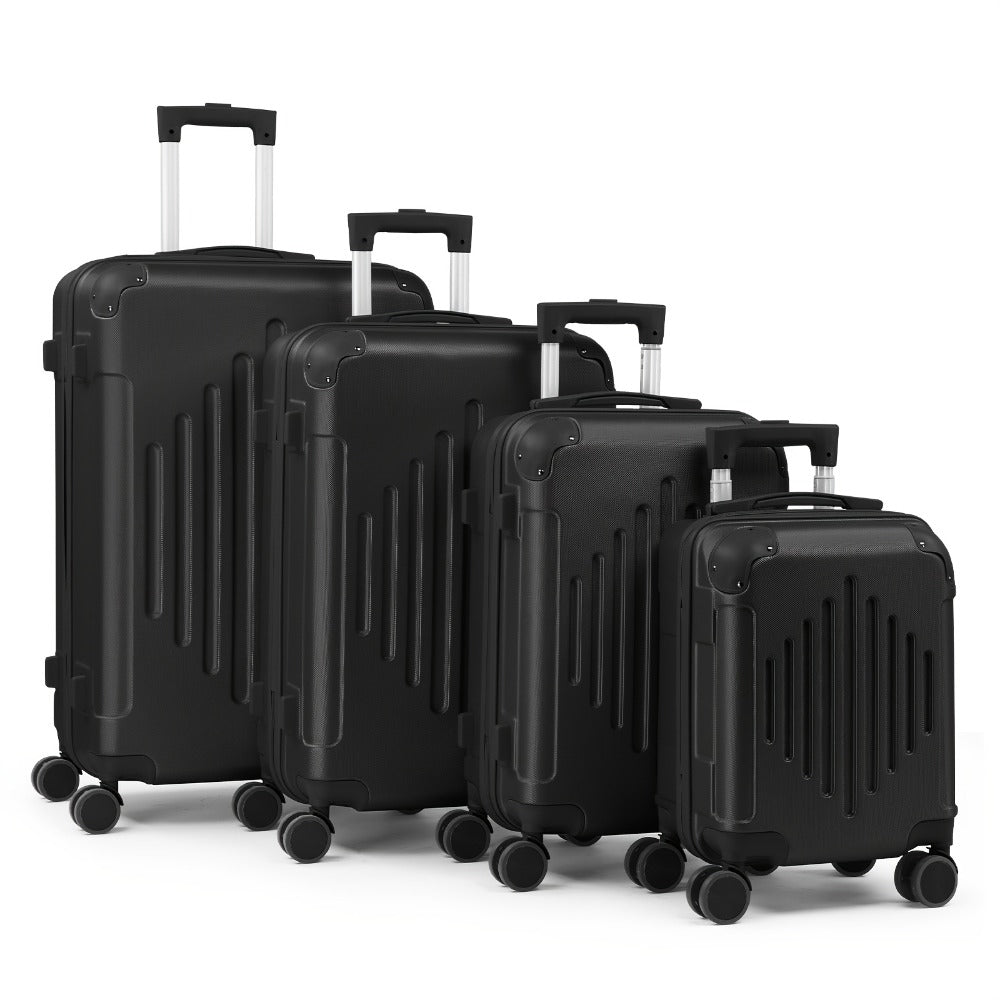 Luggage Set – 5 Piece, TSA Lock, Spinner Wheels, Lightweight – detail view 10