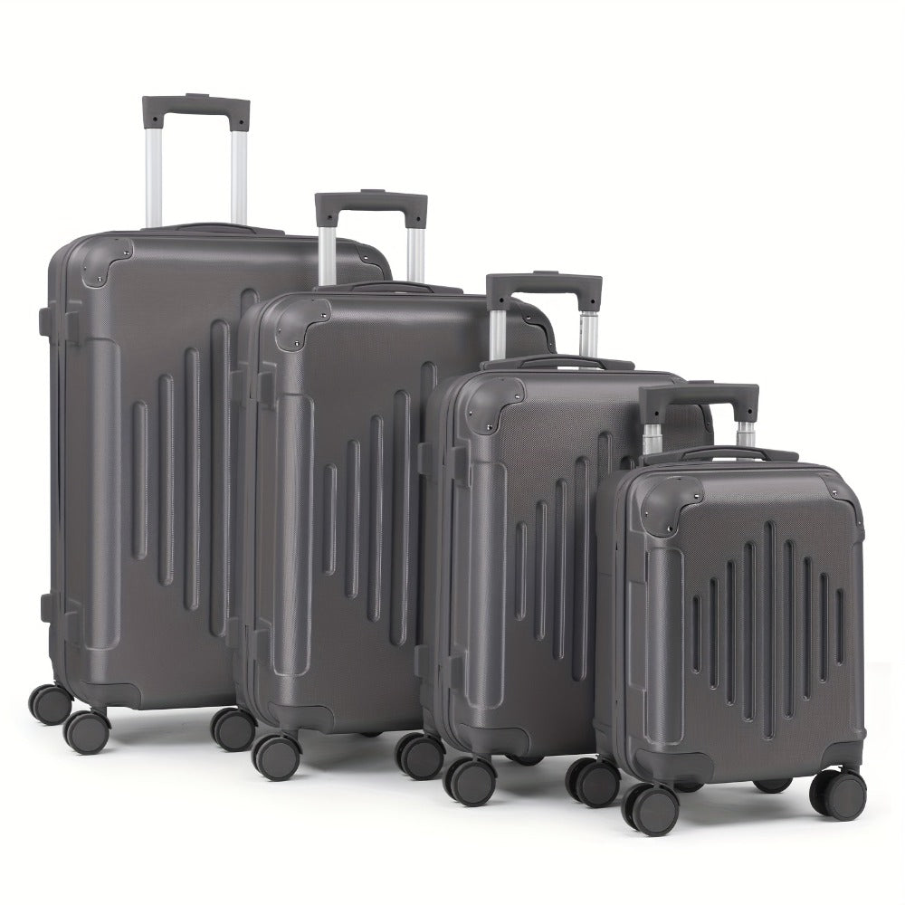 Luggage Set – 5 Piece, TSA Lock, Spinner Wheels, Lightweight – detail view 14