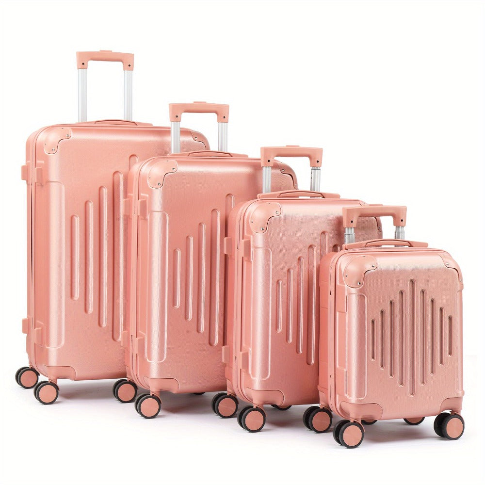 Luggage Set – 5 Piece, TSA Lock, Spinner Wheels, Lightweight – detail view 18