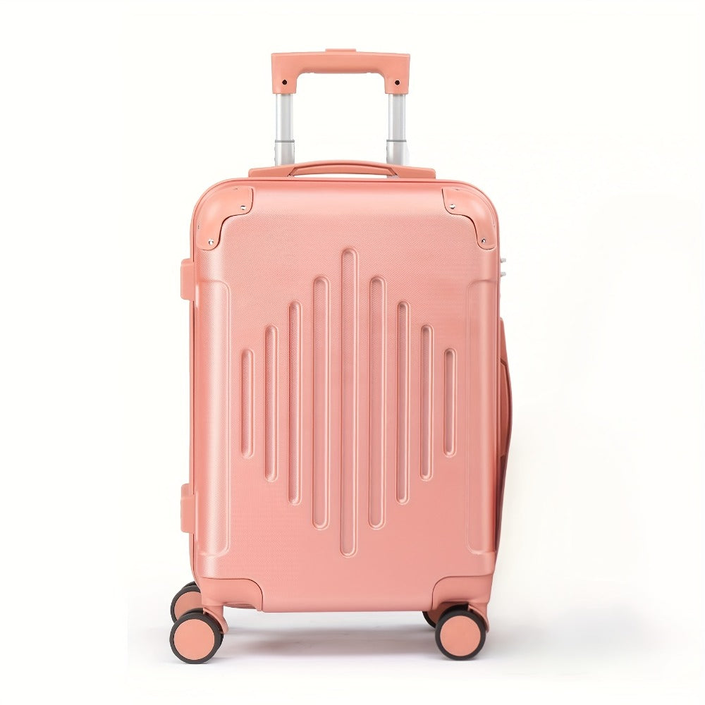 Luggage Set – 5 Piece, TSA Lock, Spinner Wheels, Lightweight – detail view 2