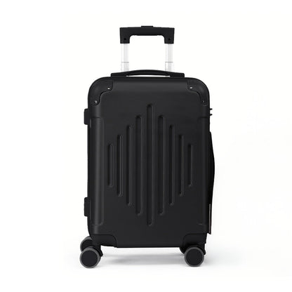 Luggage Set – 5 Piece, TSA Lock, Spinner Wheels, Lightweight – detail view 4