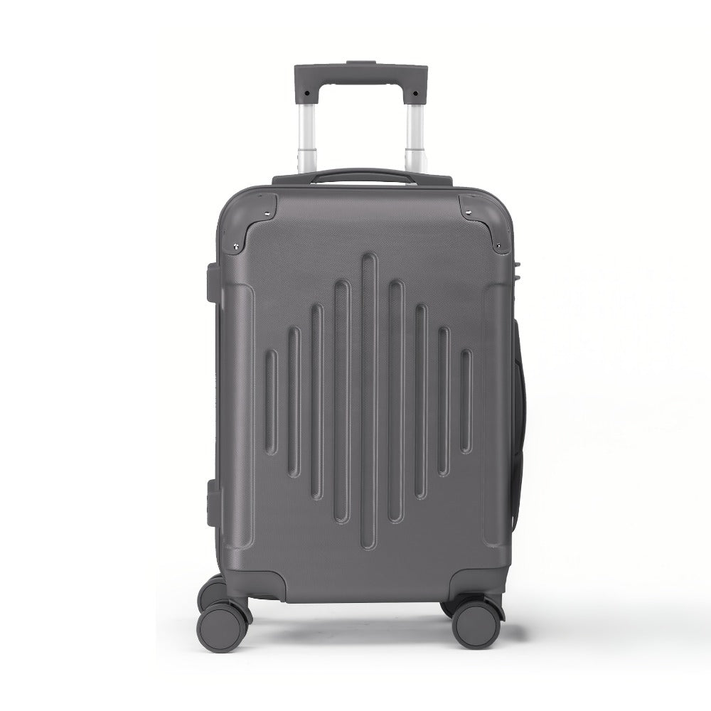 Luggage Set – 5 Piece, TSA Lock, Spinner Wheels, Lightweight – detail view 8