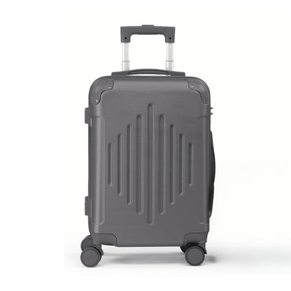 Luggage Set – 5 Piece, TSA Lock, Spinner Wheels, Lightweight – detail view 8
