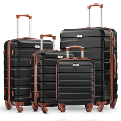 Luggage Set – Combination Lock, Spinner Wheels, for Travel – detail view 23