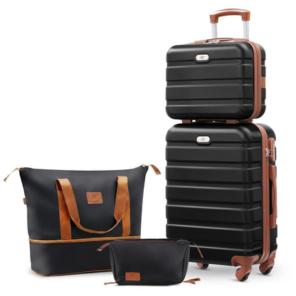 Luggage Set – Combination Lock, Spinner Wheels, for Travel – detail view 20