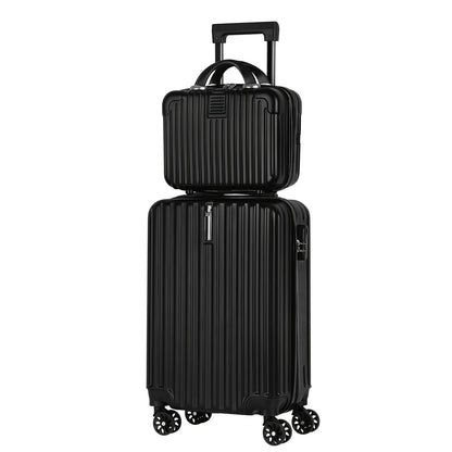 Luggage Set – 2 Piece, 20 Inch, 14 Inch, Hardshell – detail view 15
