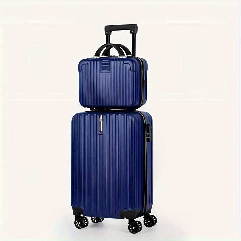 Luggage Set – 2 Piece, 20 Inch, 14 Inch, Hardshell – detail view 16