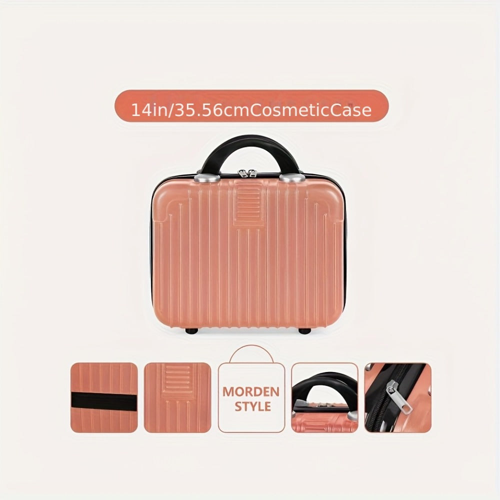 Luggage Set – 2 Piece, 20 Inch, 14 Inch, Hardshell – detail view 9