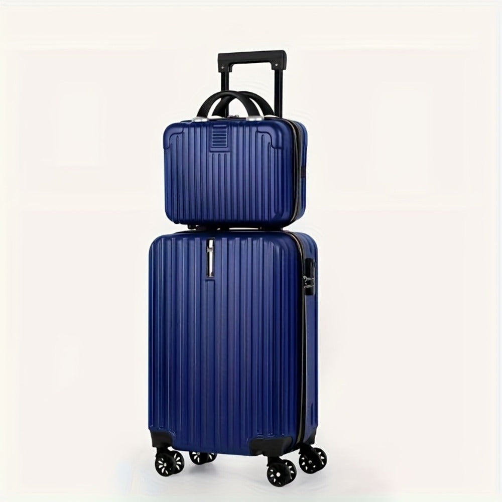 Luggage Set – 2 Piece, 20 Inch, 14 Inch, Hardshell – alternate view