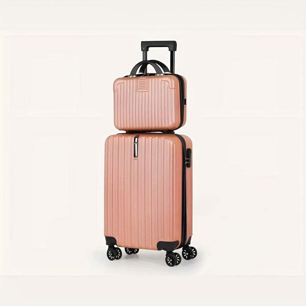 Luggage Set – 2 Piece, 20 Inch, 14 Inch, Hardshell – detail view 2