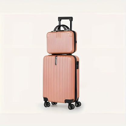 Luggage Set – 2 Piece, 20 Inch, 14 Inch, Hardshell – detail view 2