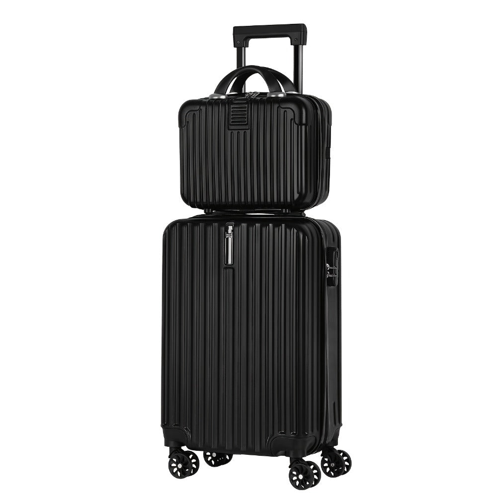 Luggage Set – 2 Piece, 20 Inch, 14 Inch, Hardshell – detail view 4