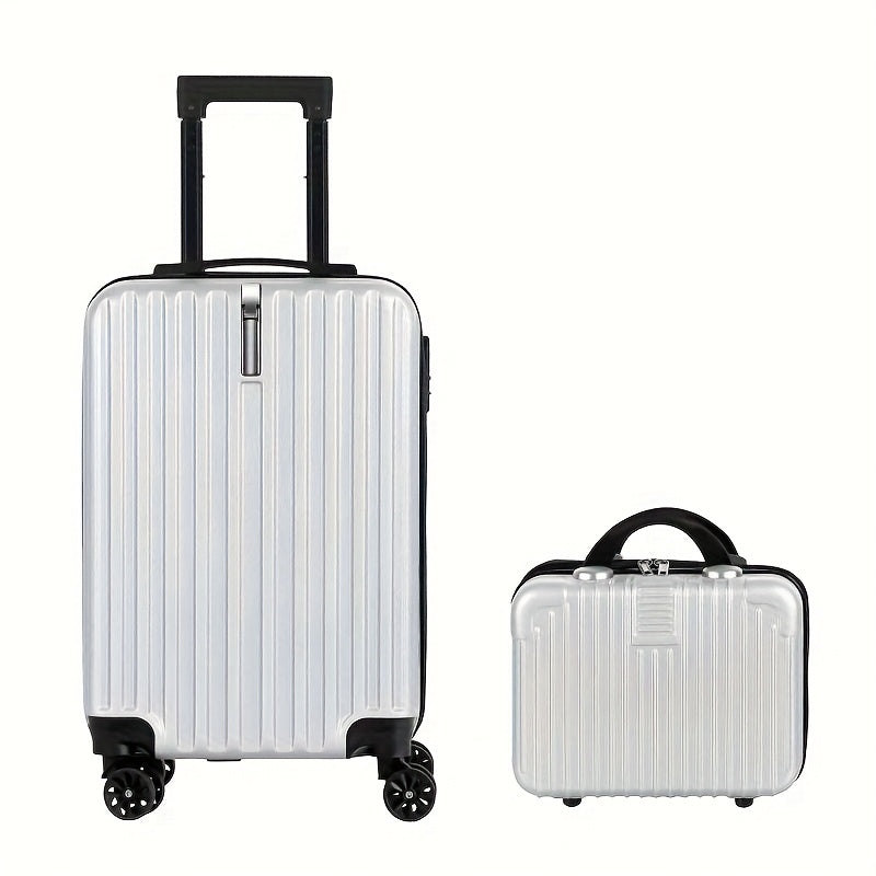 Luggage Set – 2 Piece, 20 Inch, 14 Inch, Hardshell – detail view 14