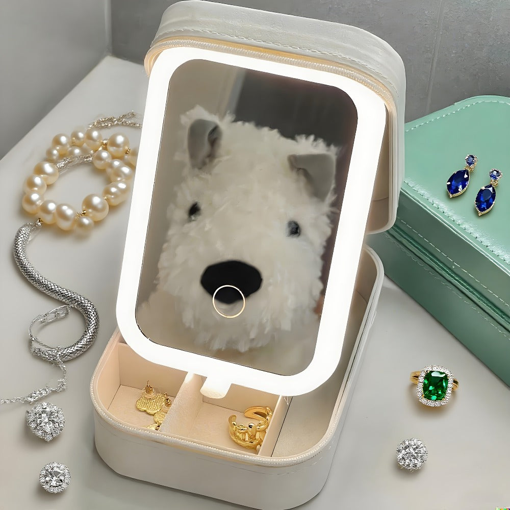 Jewelry Storage & DIY