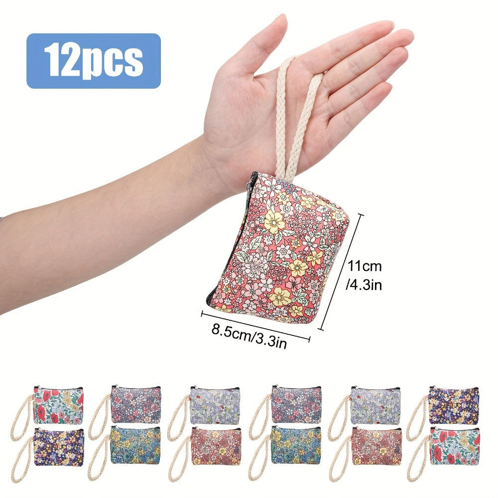 Travel Makeup Bag – 12pcs, for Travel – detail view 4