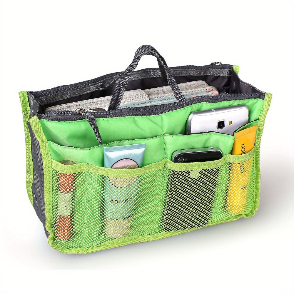 Travel Makeup Bag – 2 Pack, 13 Pockets, for Travel – detail view 14
