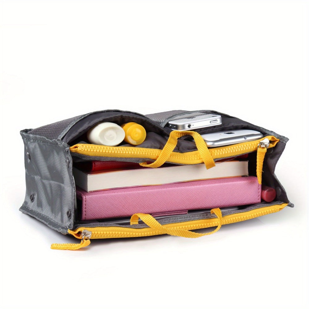 Travel Makeup Bag – 2 Pack, 13 Pockets, for Travel – detail view 15