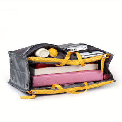 Travel Makeup Bag – 2 Pack, 13 Pockets, for Travel – detail view 15