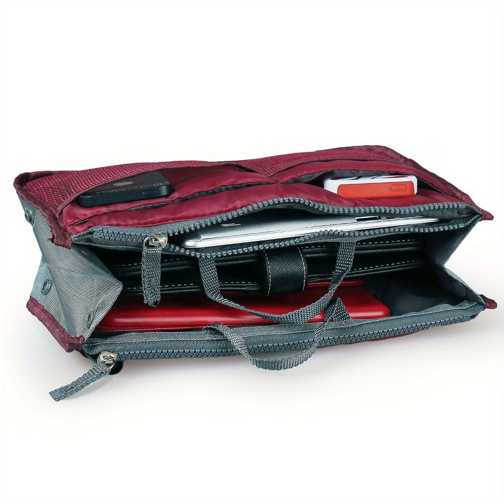 Travel Makeup Bag – 2 Pack, 13 Pockets, for Travel – detail view 17
