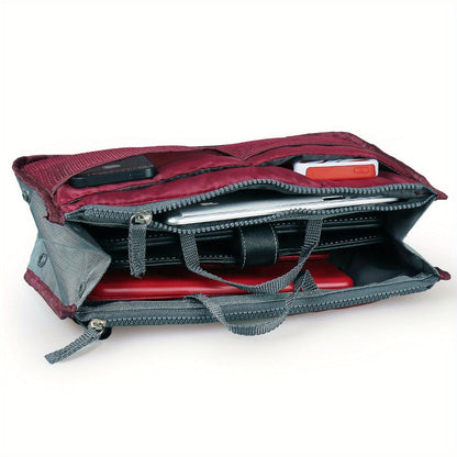 Travel Makeup Bag – 2 Pack, 13 Pockets, for Travel – detail view 17