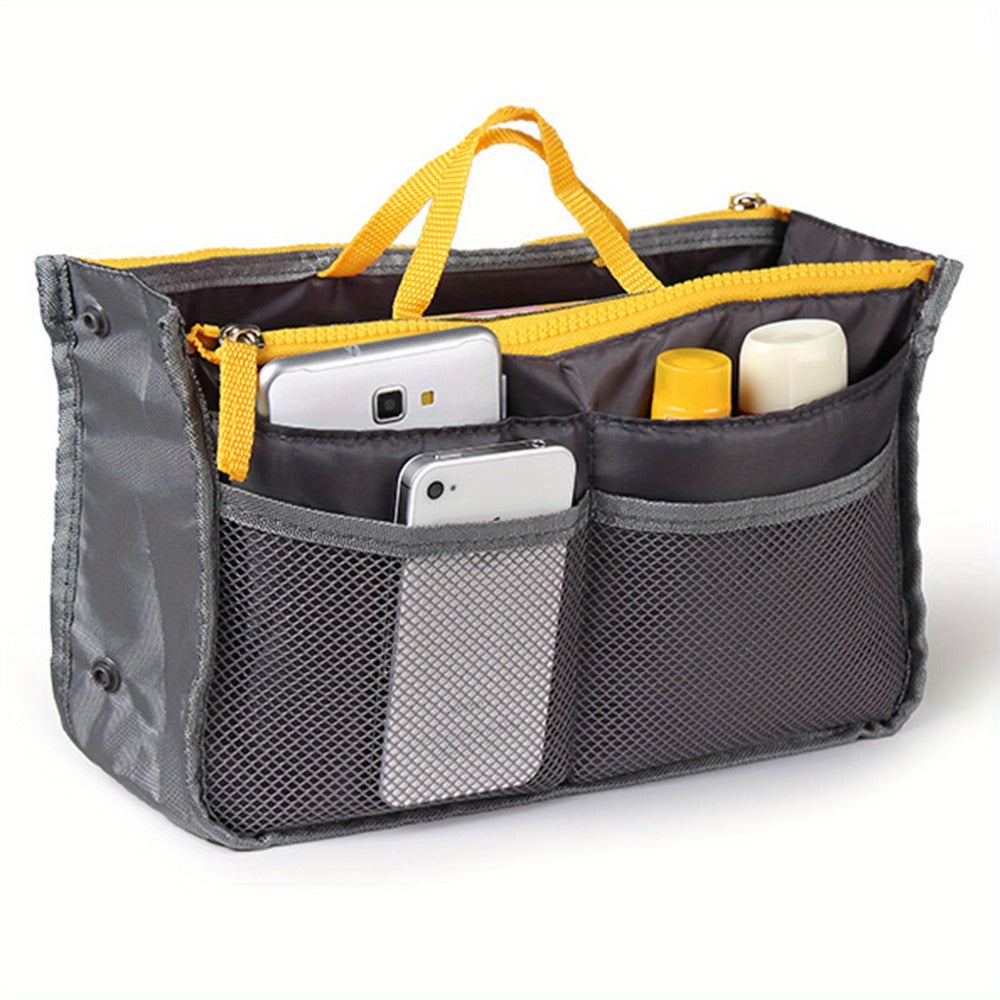 Travel Makeup Bag – 2 Pack, 13 Pockets, for Travel – detail view 19