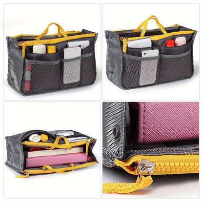 Travel Makeup Bag – 2 Pack, 13 Pockets, for Travel – detail view 20