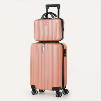Travel Makeup Bag – 2 Piece, 20 Inch, 14 Inch, Hardshell – detail view 18