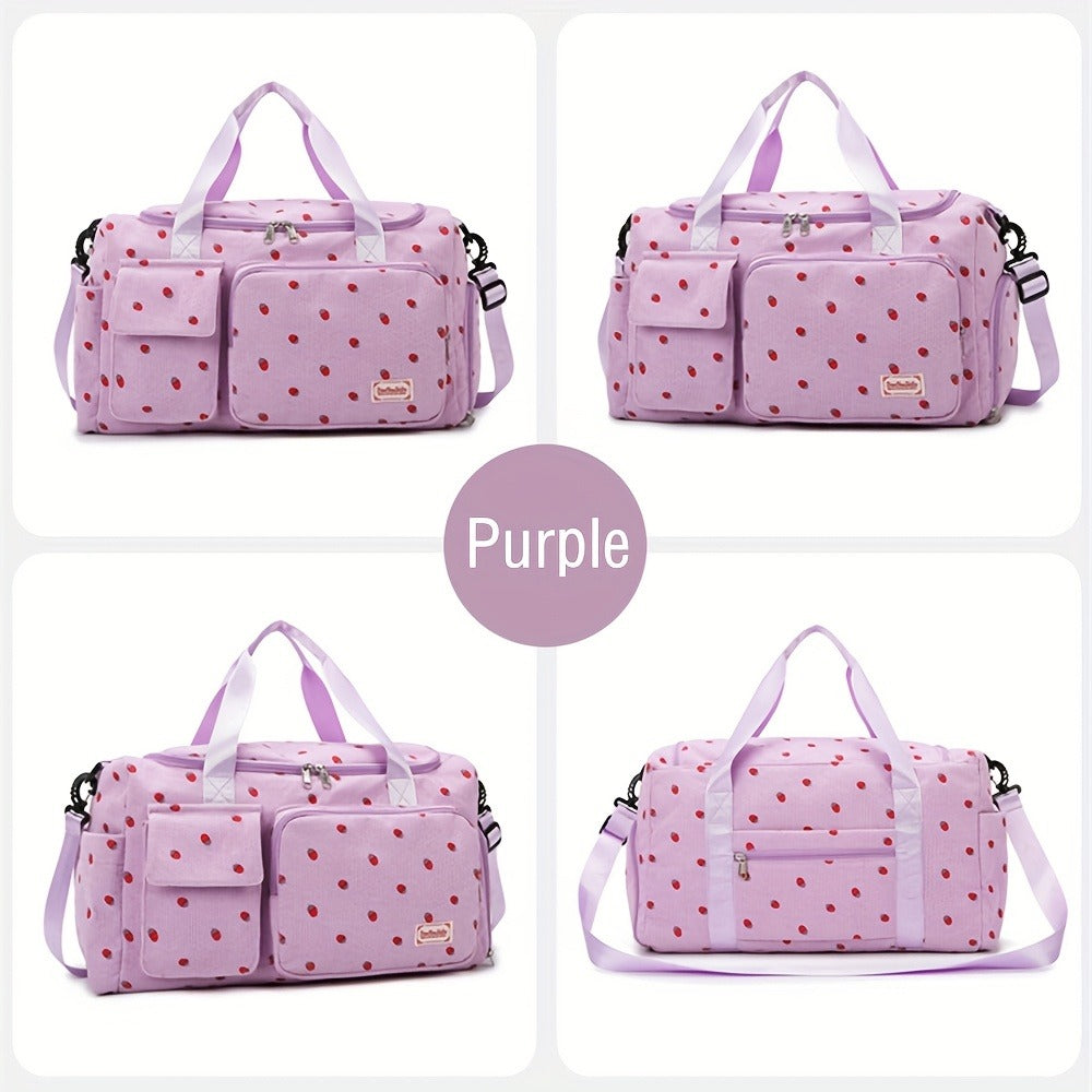 Travel Makeup Bag – 2-Piece, Foldable, for Travel – detail view 27
