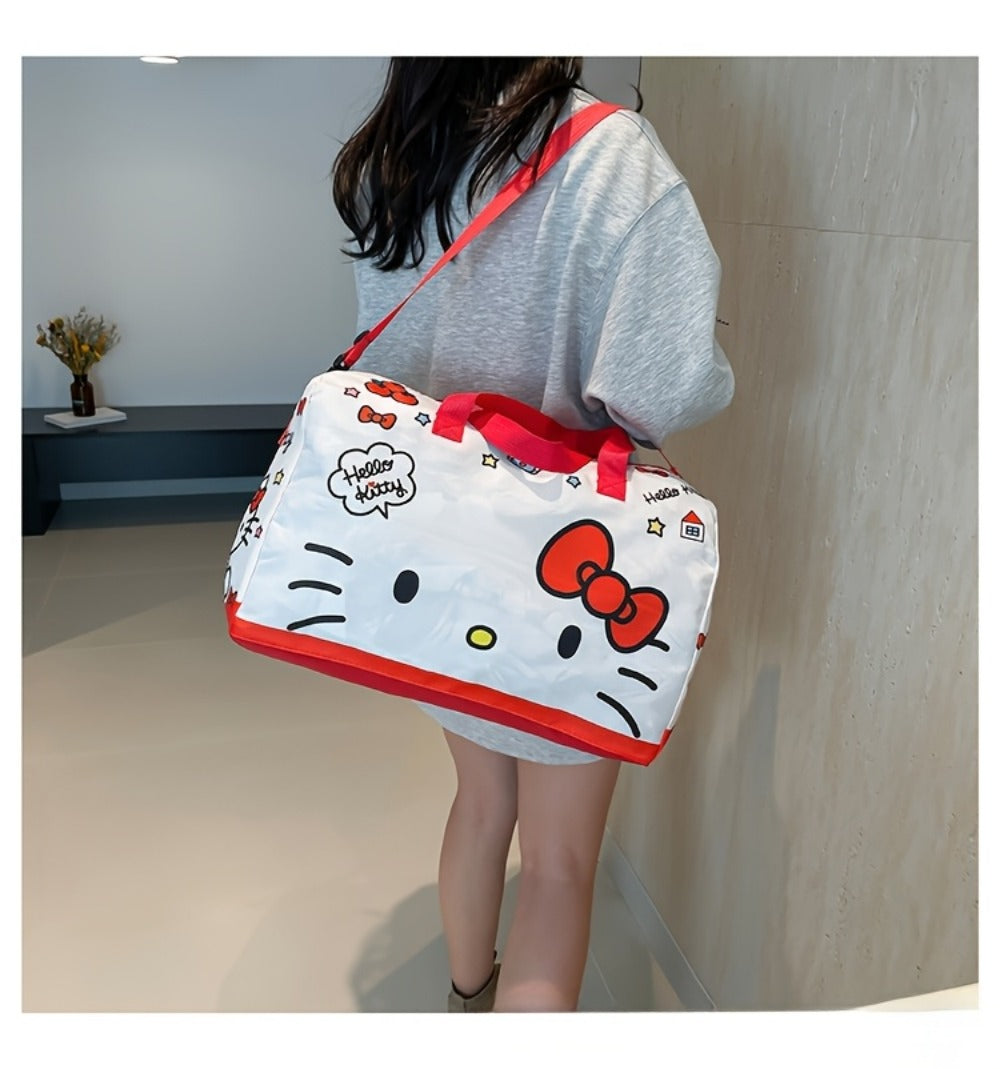 Travel Makeup Bag – 2-Piece, Large Capacity, for Travel – detail view 11