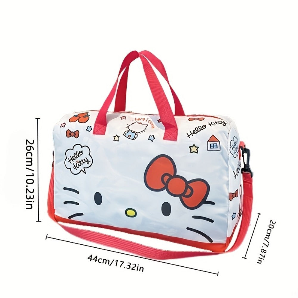 Travel Makeup Bag – 2-Piece, Large Capacity, for Travel – detail view 4