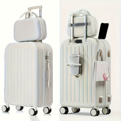 Travel Makeup Bag – 20 Inch, Hardshell, for Travel – detail view 11