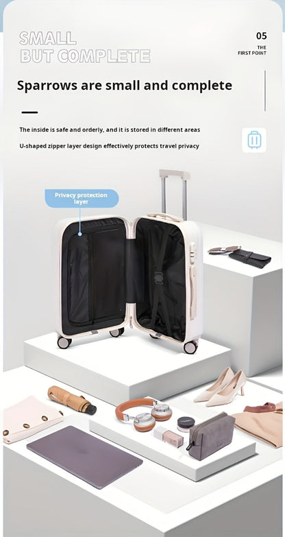 Travel Makeup Bag – 20 Inch, Hardshell, for Travel – detail view 22