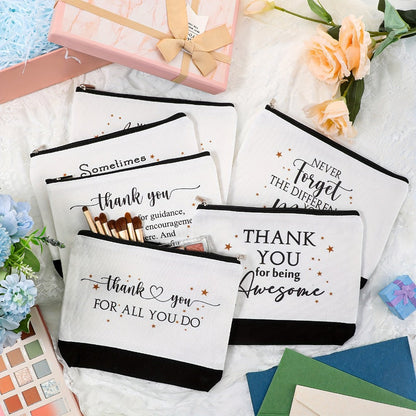 Travel Makeup Bag – 24 Pack, for Work – detail view 4