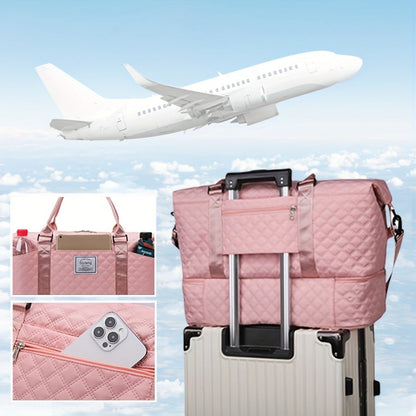 Travel Makeup Bag – 3 Piece, for Travel & Everyday Use – detail view 9