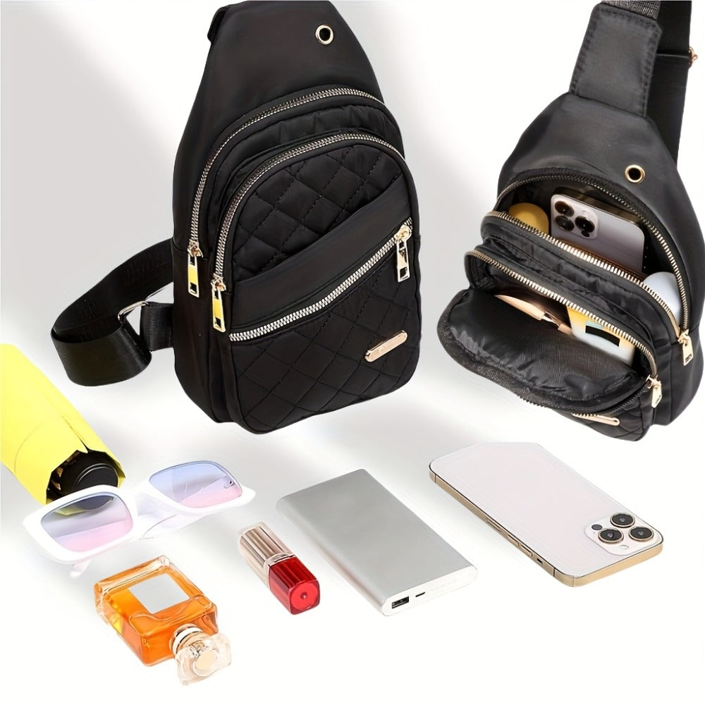 Travel Makeup Bag – 3 Piece, for Travel & Everyday Use – detail view 19