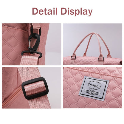 Travel Makeup Bag – 3 Piece, for Travel & Everyday Use – detail view 20