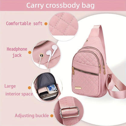 Travel Makeup Bag – 3 Piece, for Travel & Everyday Use – detail view 7